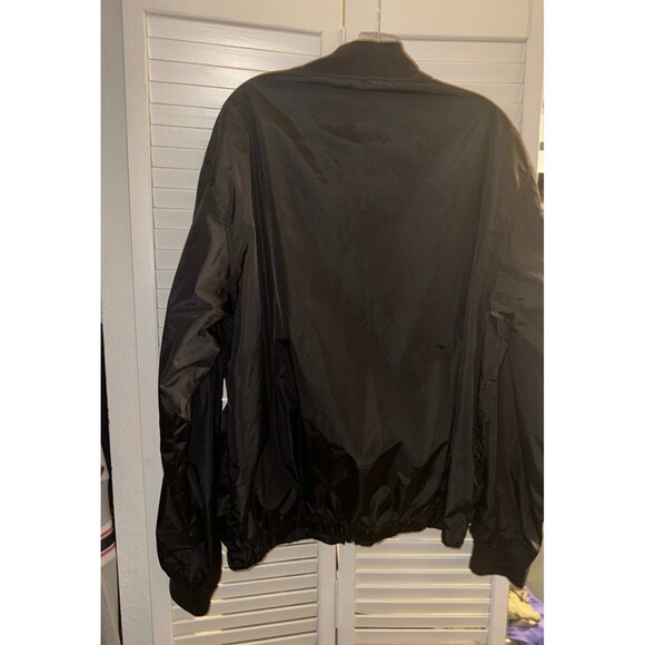 Gap black men’s zip up jacket - Picture 6 of 6